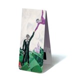 Magnetische Boekenlegger, Promenade Chagall Magnetische Boekenlegger, Promenade Chagall