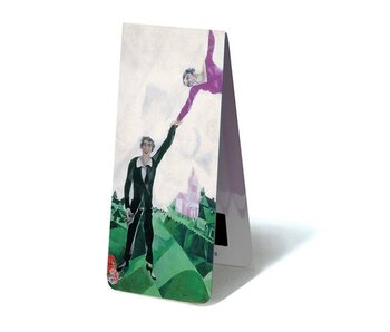 Magnetisches Lesezeichen, Promenade Chagall