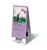 Magnetic Bookmark, Promenade Chagall Magnetic Bookmark, Promenade Chagall