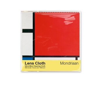 Chiffon à lunettes, 15 x 15 cm,  Mondrian