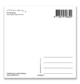 Postkarte, Sieg Boogie Woogie, Mondrian