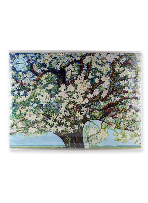 Poster A3, Beemster Blossom, Toorop