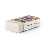Radiergummi, Mondriaan