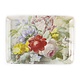 Mini tray, 21 x 14 cm, Flower still life, Henstenburgh