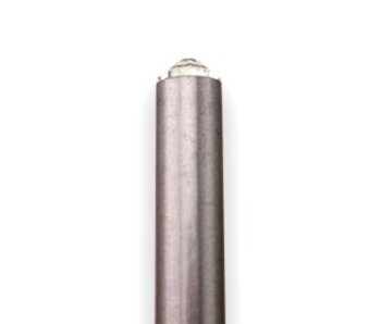 Bleistift, Silber mit Kristall