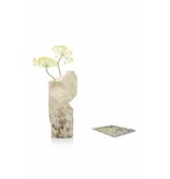 Paper Vase, Winter landscape with Ice Skaters, Avercamp