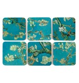 Posavasos, Flor De Almendro, Van Gogh