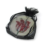Folding Pocket Mirror, Tulip, Marrel Folding Pocket Mirror, Tulip, Marrel