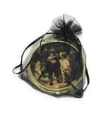 Folding Pocket Mirror, The Nightwatch, Rembrandt Folding Pocket Mirror, The Nightwatch, Rembrandt