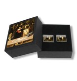 Boutons de manchette, La Veille de nuit, Rembrandt