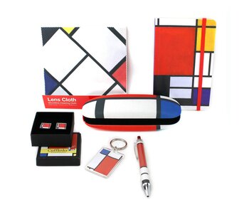 Coffret cadeau, Piet Mondrian, pour lui