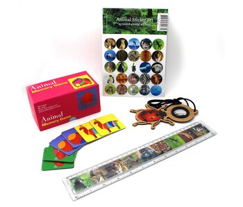 Coffret cadeau, Animaux pour enfants