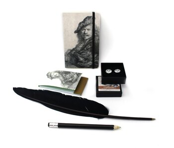 Gift Set, Rembrandt Him