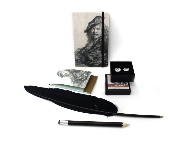 Gift Set, Rembrandt Him