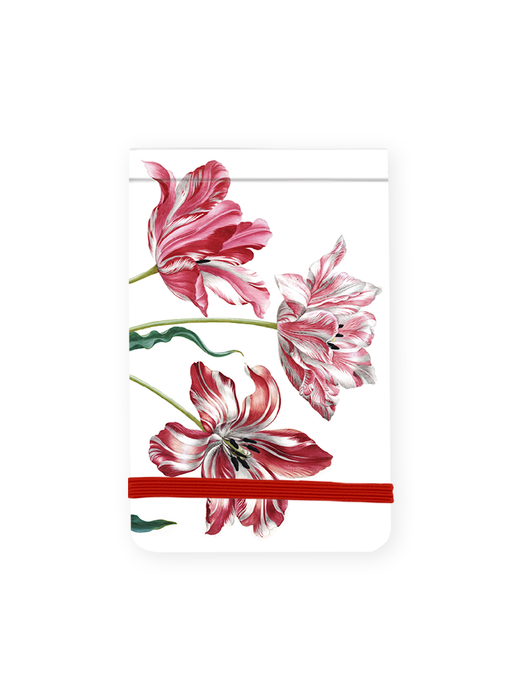 Pocket Note A7, Drei Tulpen, Merian