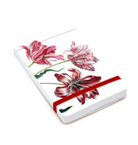 Pocket Note, Drie tulpen, Merian (Teylers)