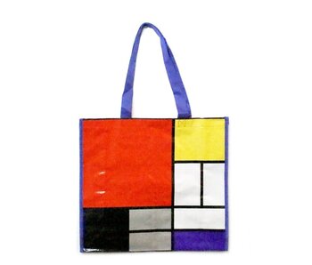 Bolso de compras, Mondriaan