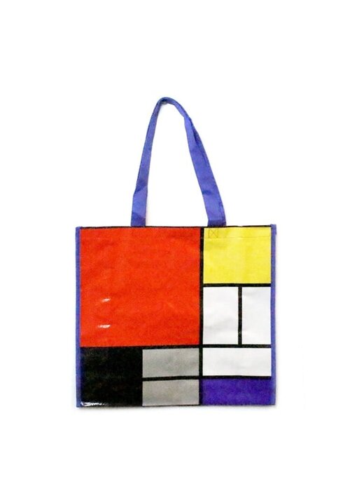 Bolso de compras, Mondriaan