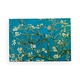 Kühlschrankmagnet, Mandelblüte, Van Gogh