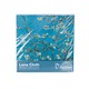 Lens cloth, 15 x 15 cm, Almond Blossom, Van Gogh