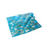 Lens cloth, 15 x 15 cm, Almond Blossom, Van Gogh