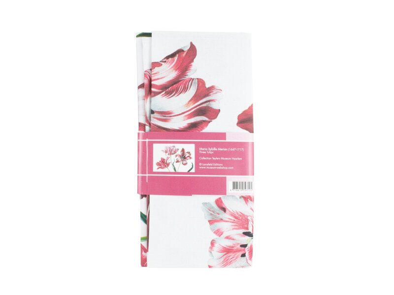 Torchon, Trois tulipes, Merian