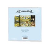 Linsentuch, 15x15 cm, Jheronimus Bosch Linsentuch, 15x15 cm, Jheronimus Bosch