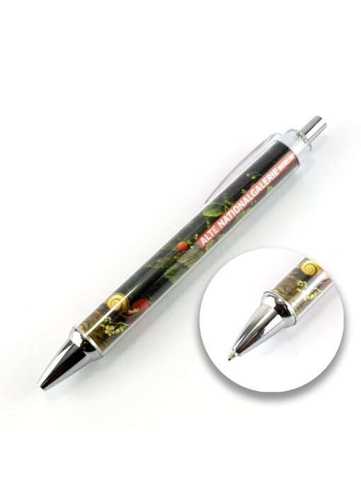 Foto pen, Aardbeien,Schlesinger