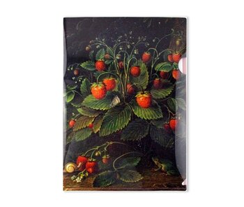 Funda portadocumentosA4 Schlesinger, Fresas