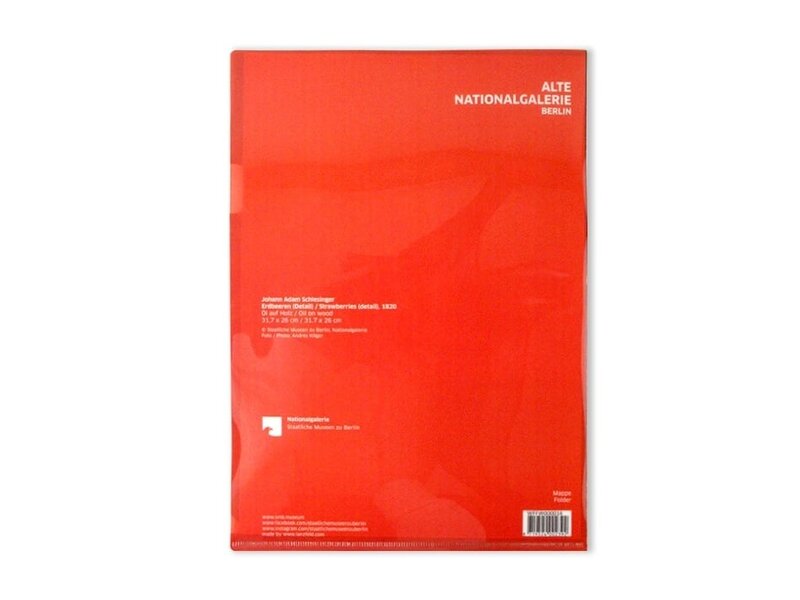 File Sheet || Schlesinger || Strawberries