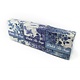 Delfts blauwe tegelzeep, set van 3 zeepjes