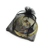 Folding Pocket Mirror W, Vermeer, The Milkmaid