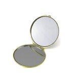 Folding Pocket Mirror W, Vermeer, The Milkmaid
