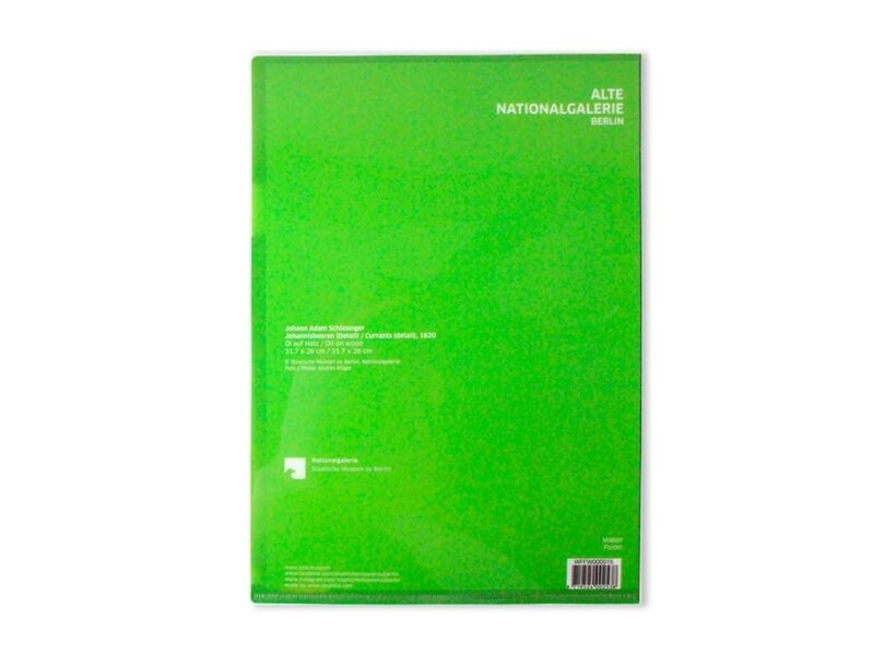 Filesheet || Schlesinger || Aalbessen