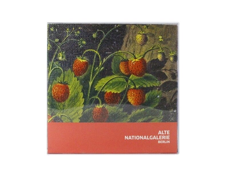Papierservietten, Schlesinger Erdbeeren