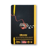 Opschrijfboekje, John, a dog's life