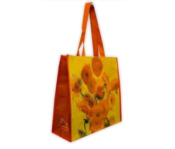 Einkaufstasche, Sonnenblumen, Van Gogh