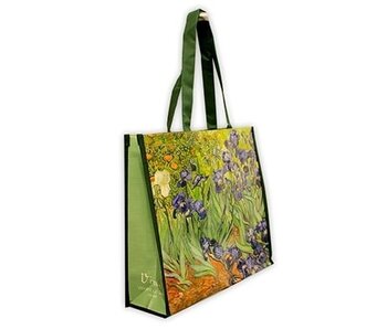 Shopper bag , Irises, Van Gogh
