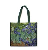 Shopper, Irissen, Van Gogh