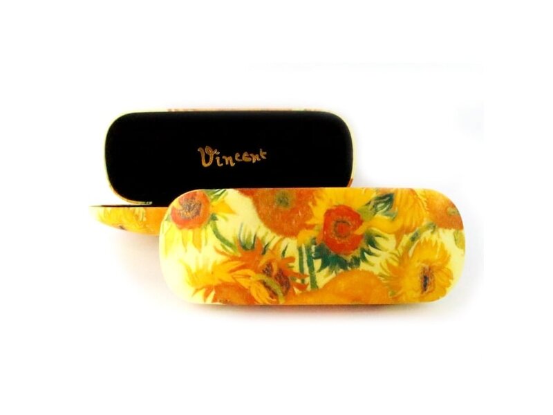 Etui à lunettes, Tournesols, Van Gogh
