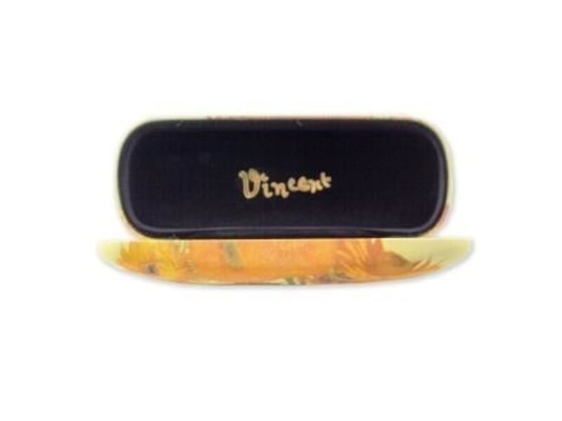 Etui à lunettes, Tournesols, Van Gogh
