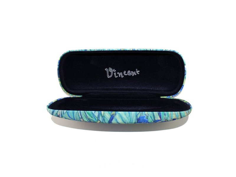 Funda de gafas, Iris, Van Gogh