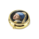 Pillbox , Vermeer, Girl with the Pearl Earring