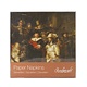 Paper Napkins, Nightwatch, Rembrandt