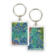 Keyring, Irisses, Van Gogh