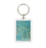 Sleutelhanger, Amandelbloesem, Van Gogh
