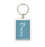 Keyring, Almond blossom, Van Gogh
