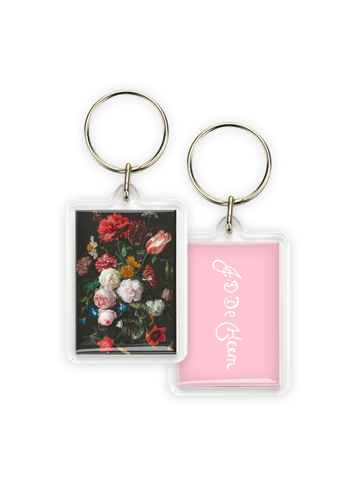 Keyring, Flower still live, De Heem