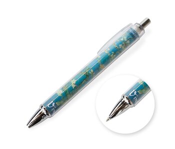 Pluma de la foto, flor de almendro, Van Gogh