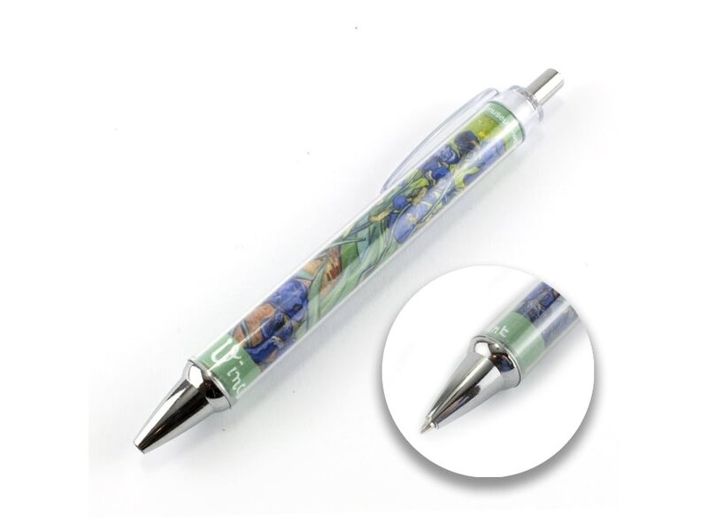 Fotostift, Iris, Van Gogh